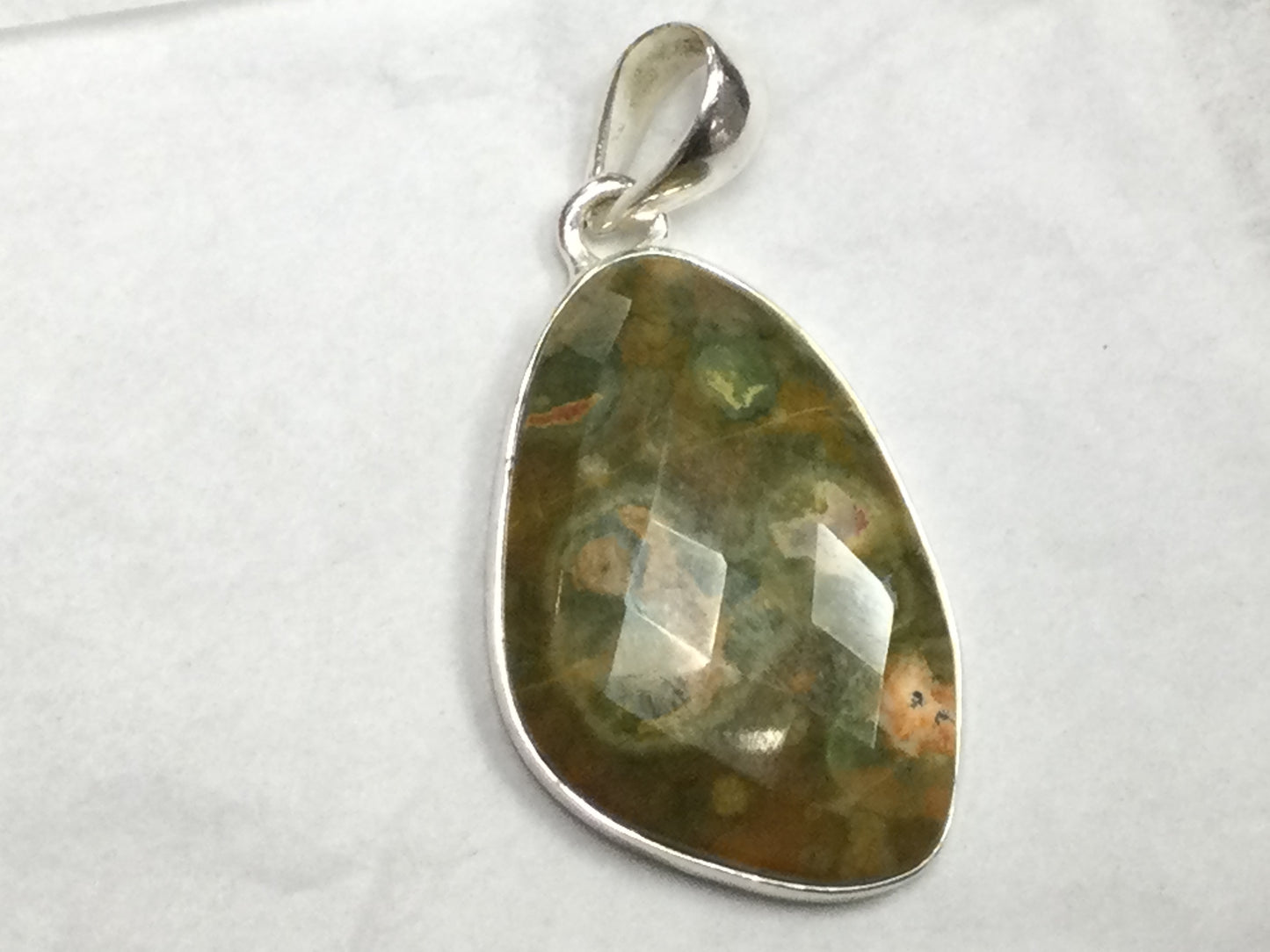 Rhyolite Pendant