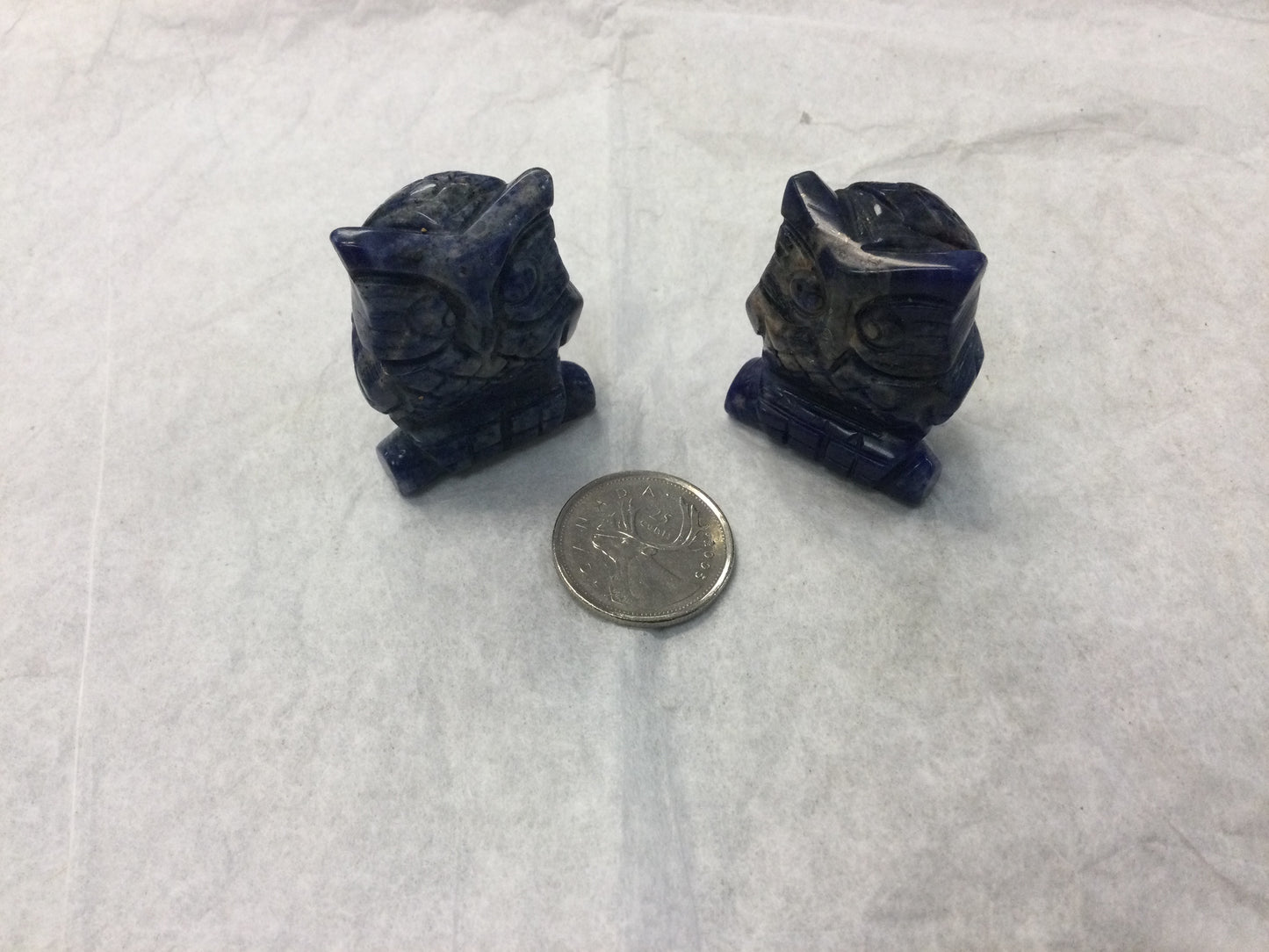 Crystal Owls