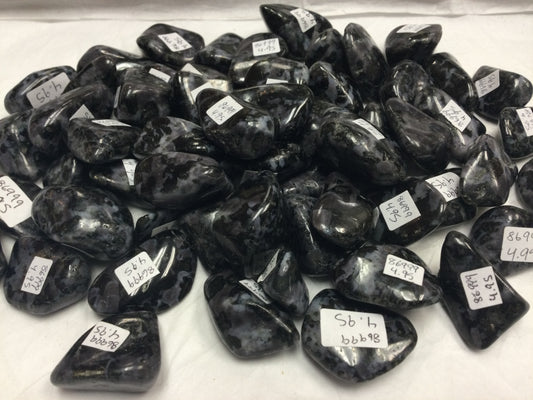 Mystical Merlinite tumbled