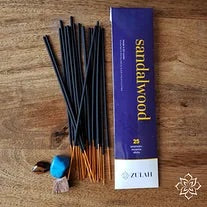 Zulah Incense