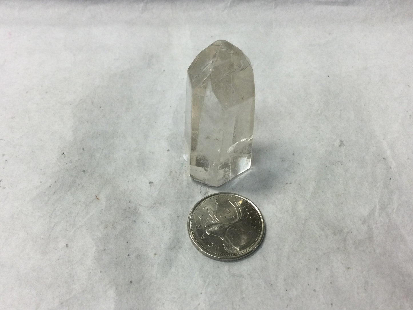 Clear Quartz Point