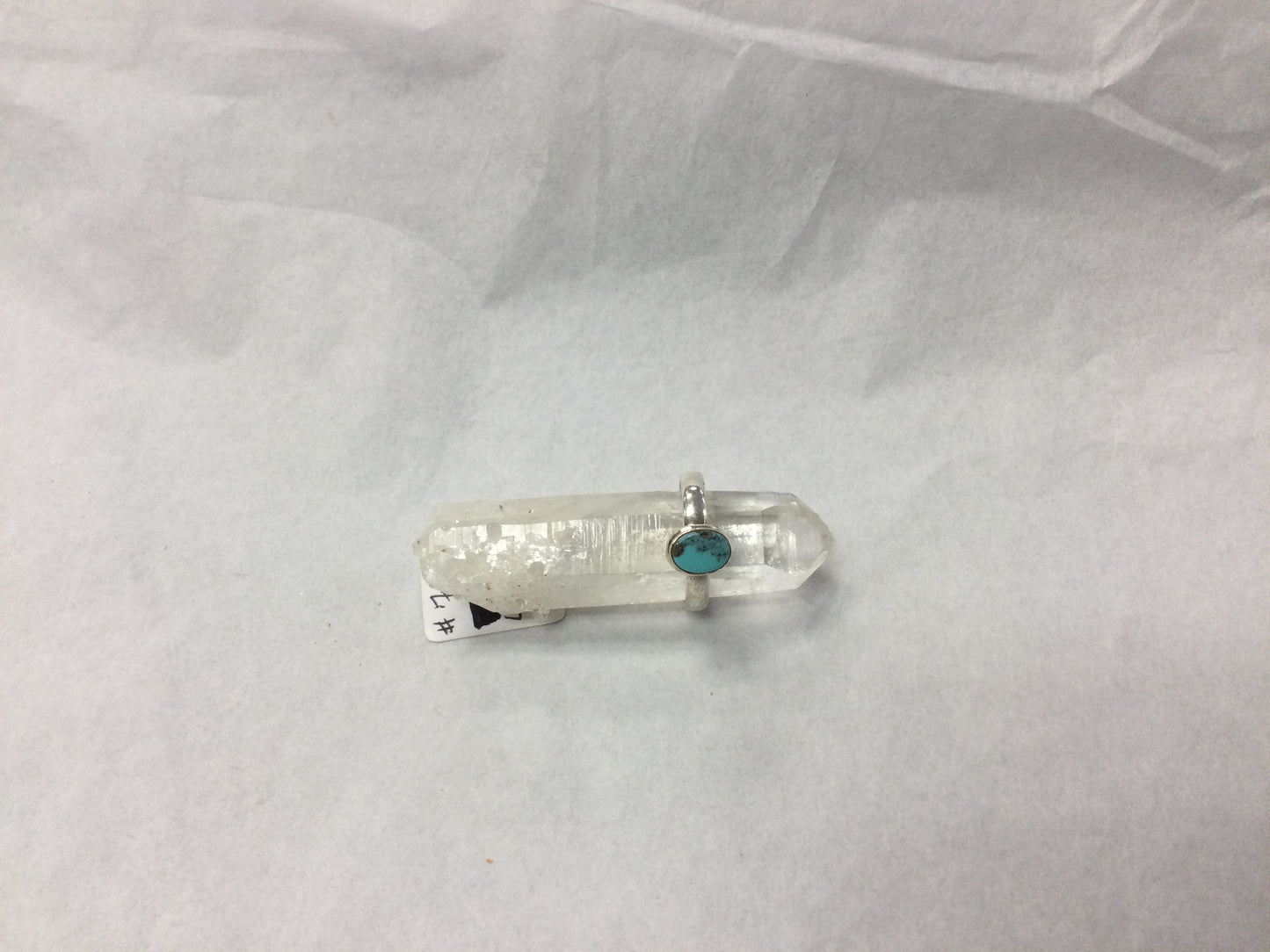 Oval Turquoise Ring