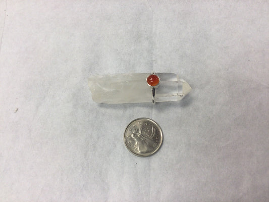 Carnelian Ring
