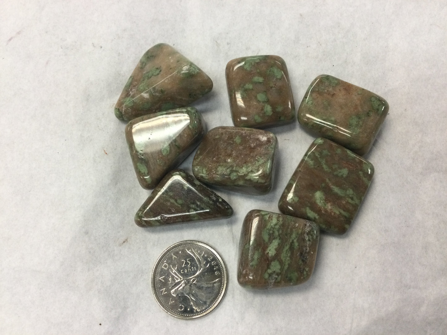 Nunderite Tumbled Stone