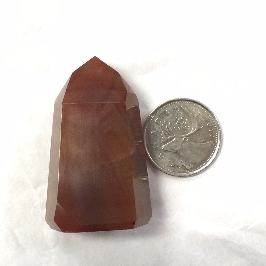 Carnelian Points