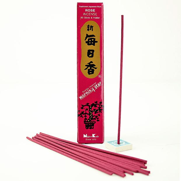 Morning Star Incense (Assorted)