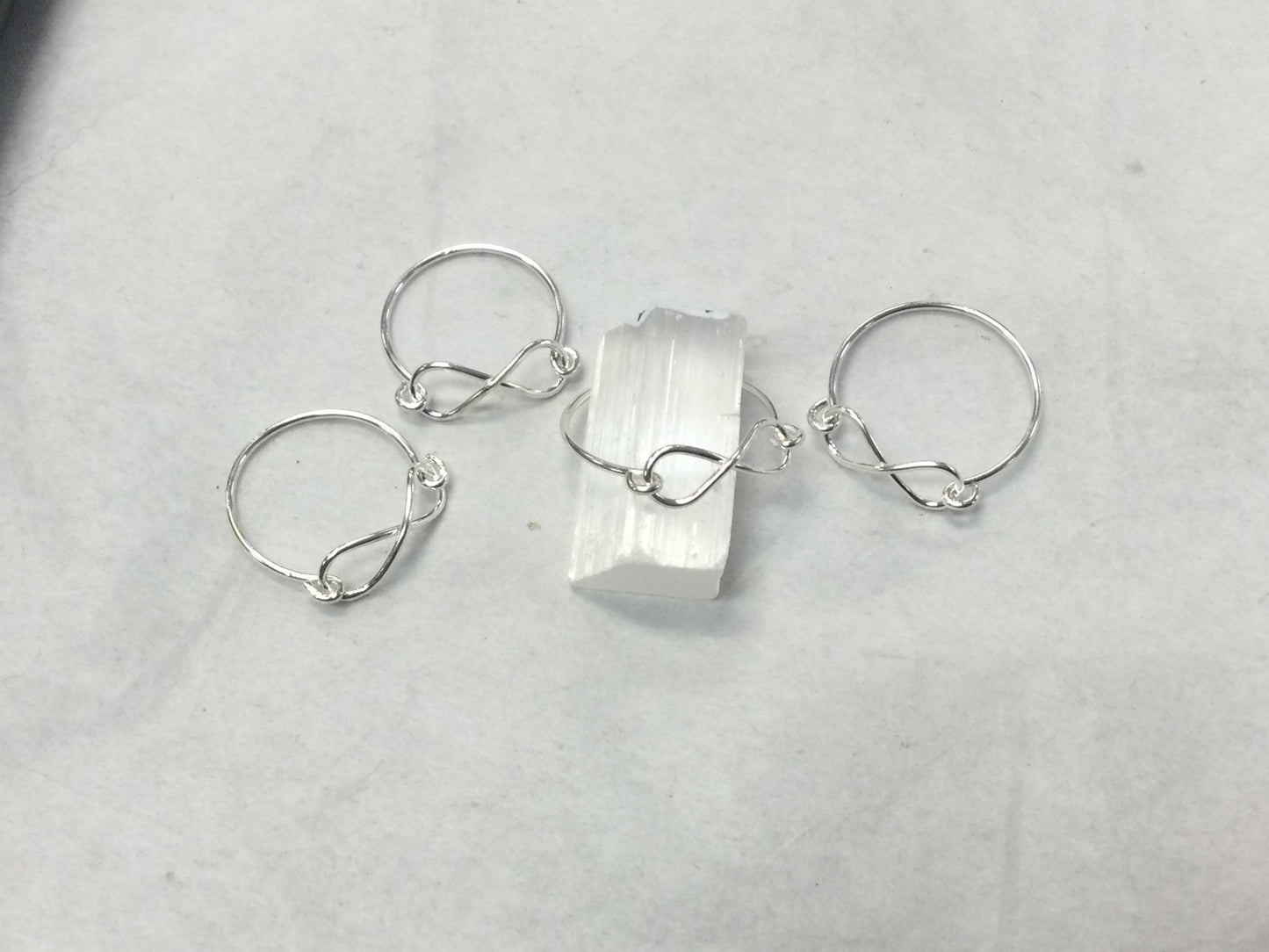 Infinity ring