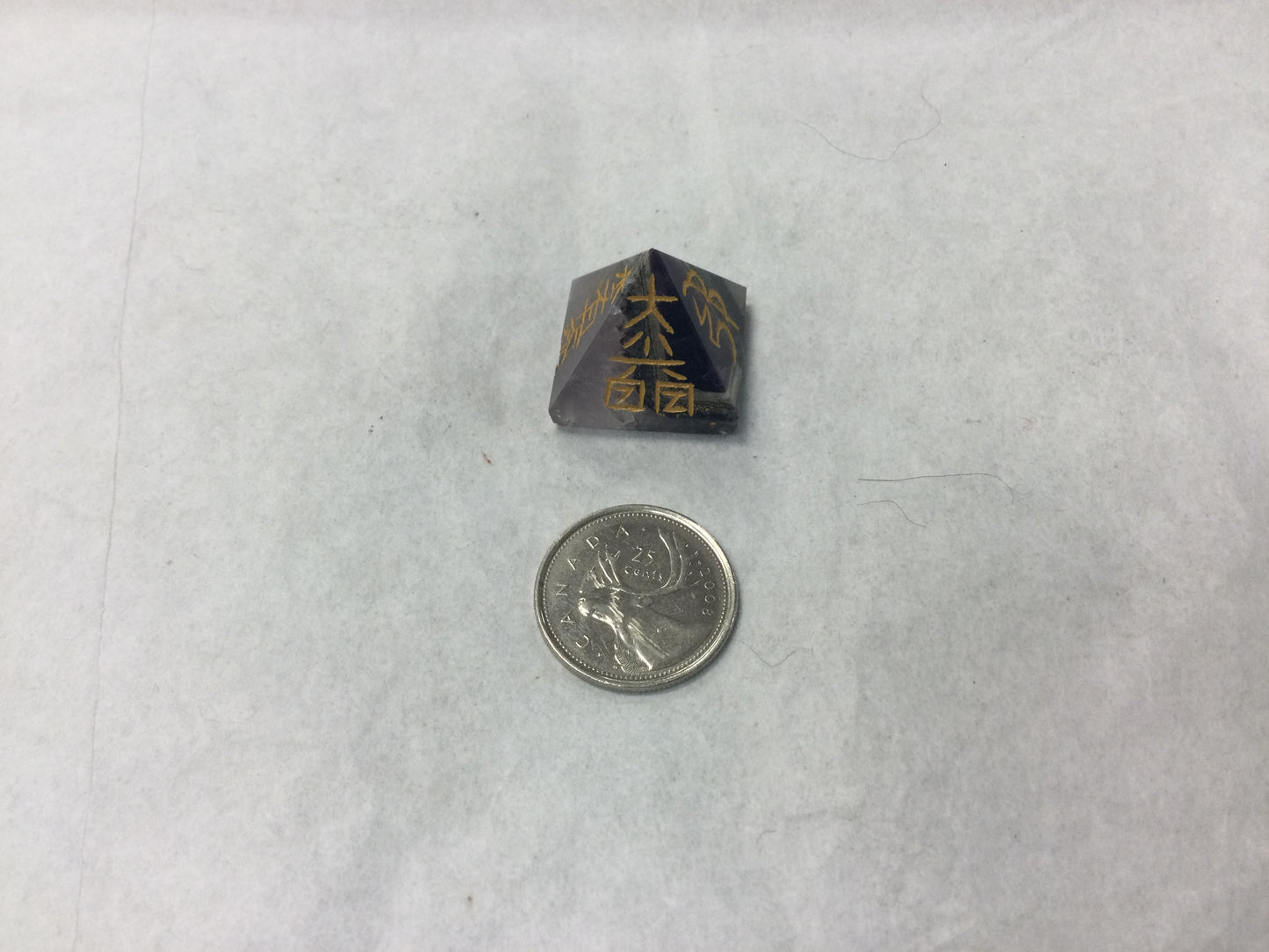 Reiki pyramid