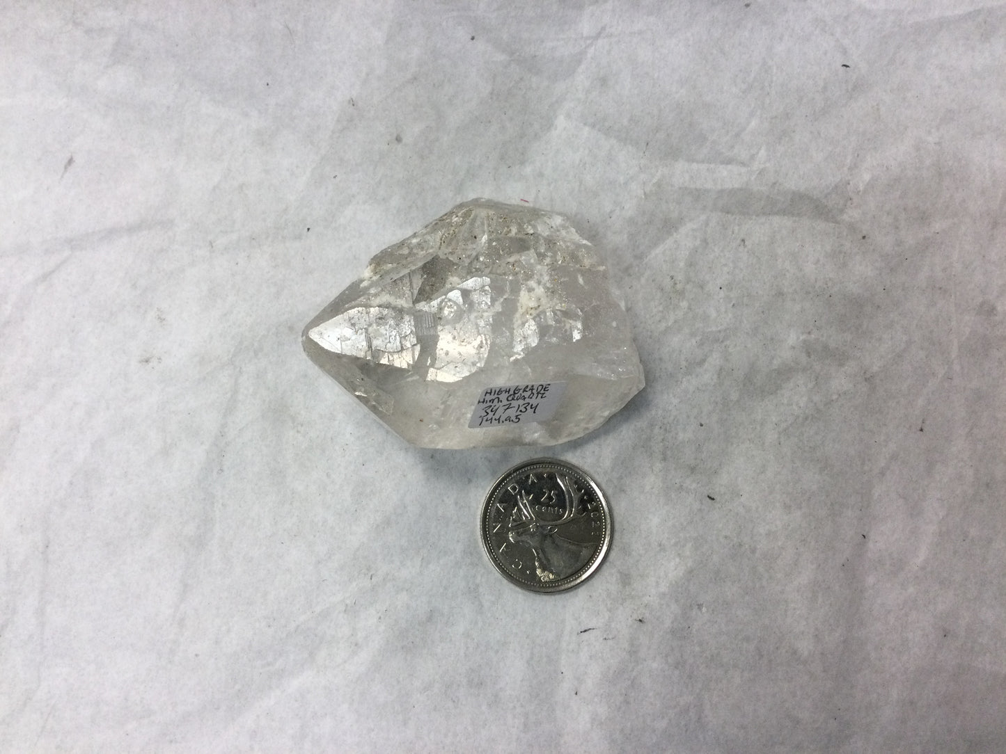 High Grade Himalayan Quartz