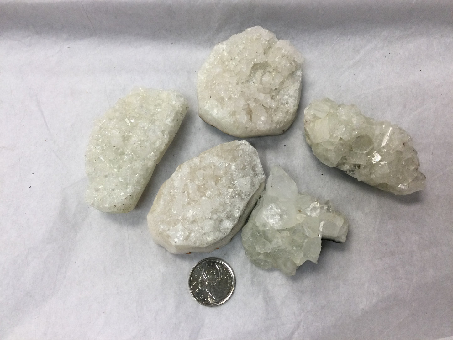 Apophyllite Cluster, small