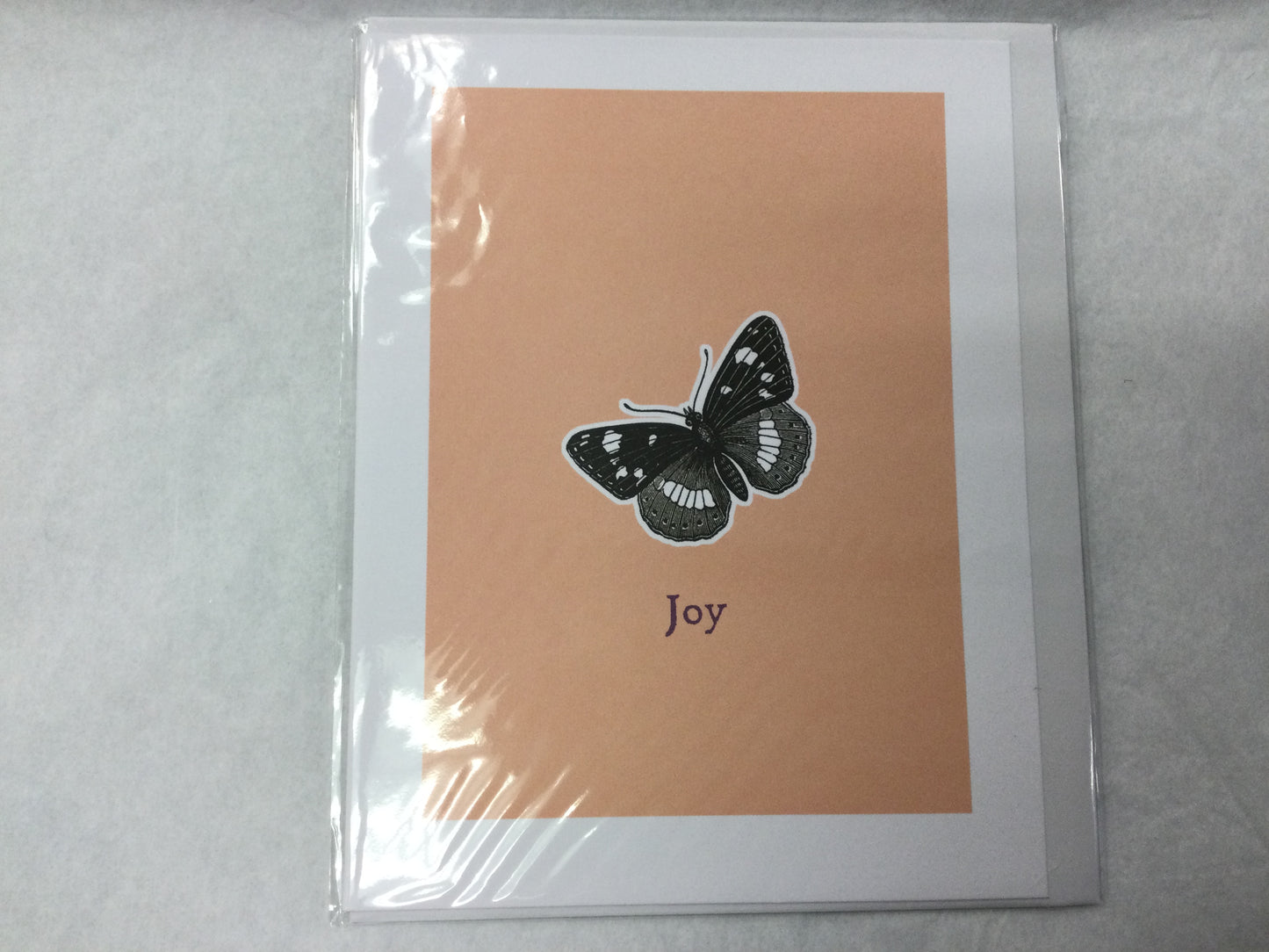 Joy card