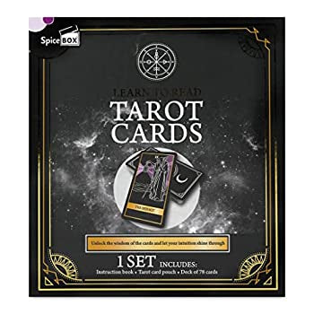 Learn to Read Tarot Set