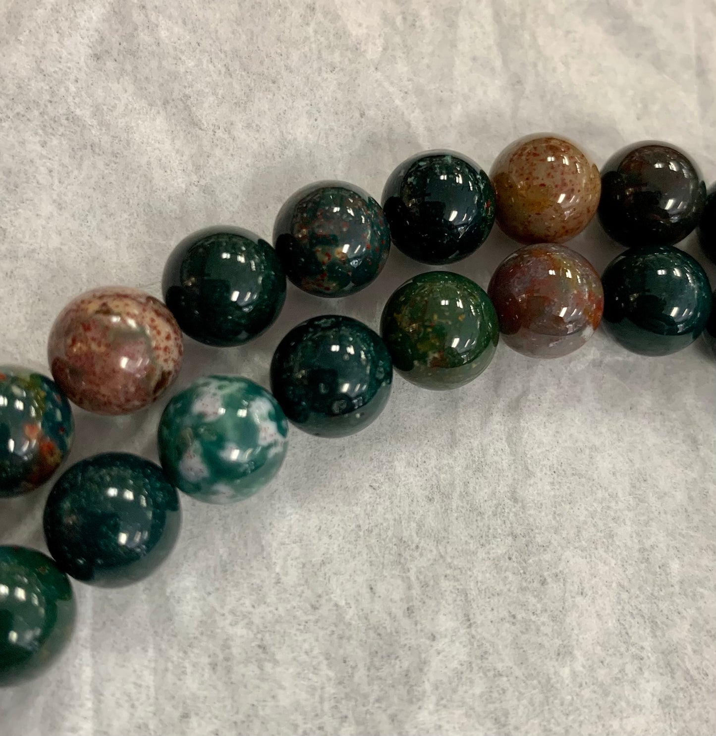 Bloodstone Strand