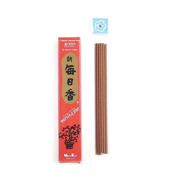 Morning Star Incense (Assorted)