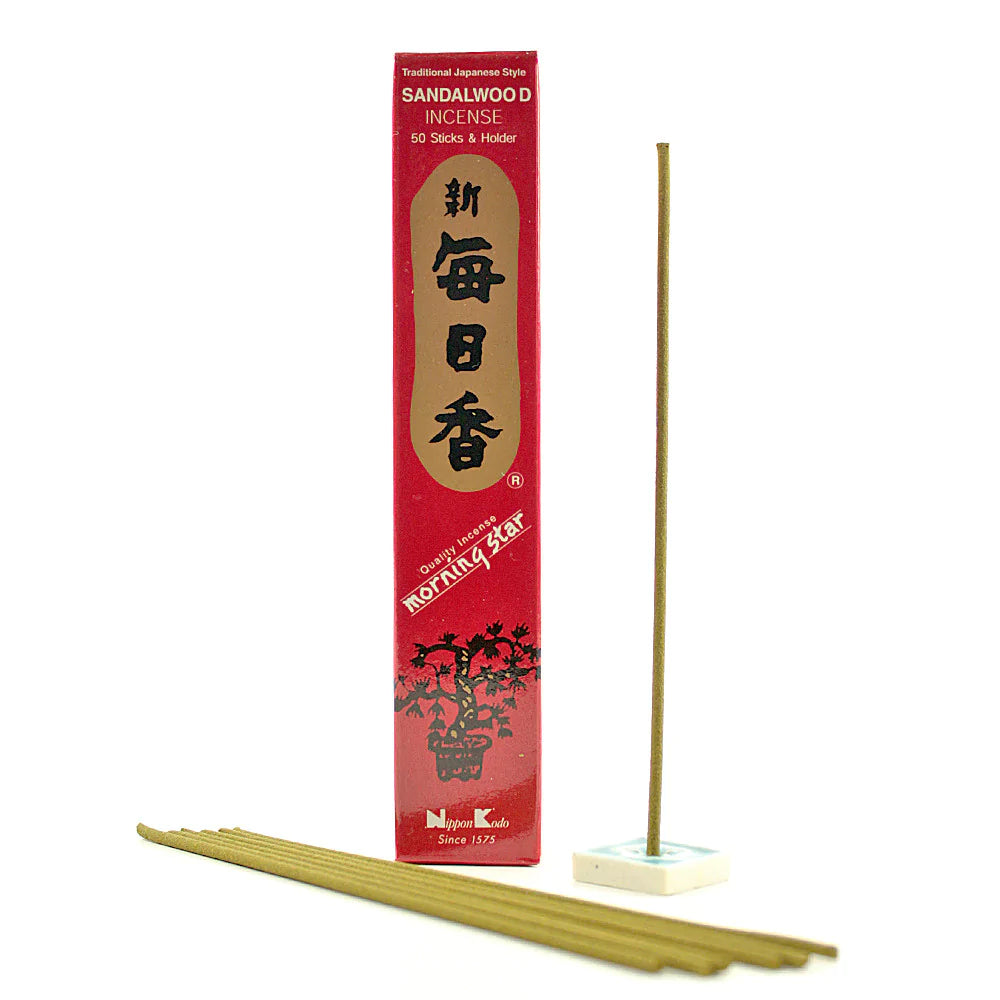 Morning Star Incense (Assorted)