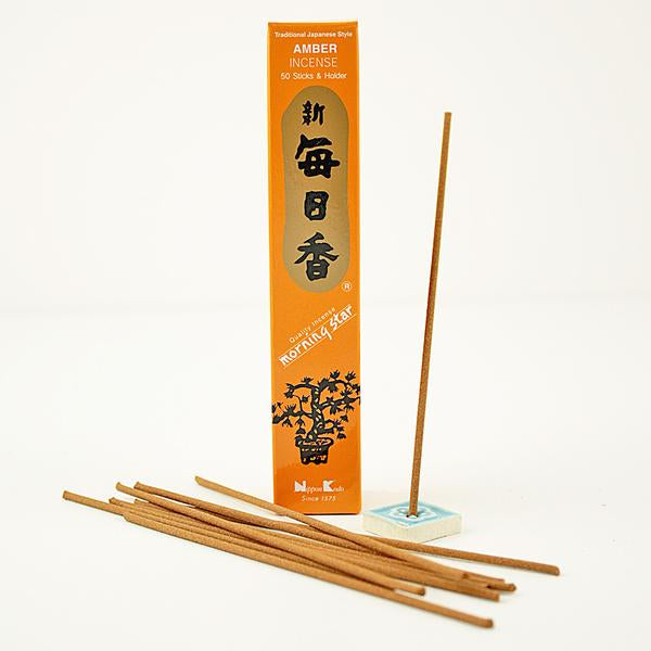 Morning Star Incense (Assorted)