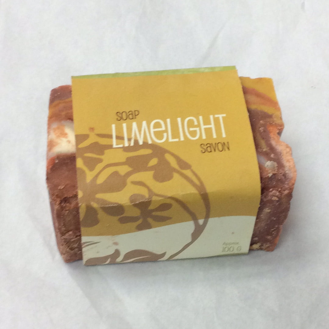 Limelight Soap