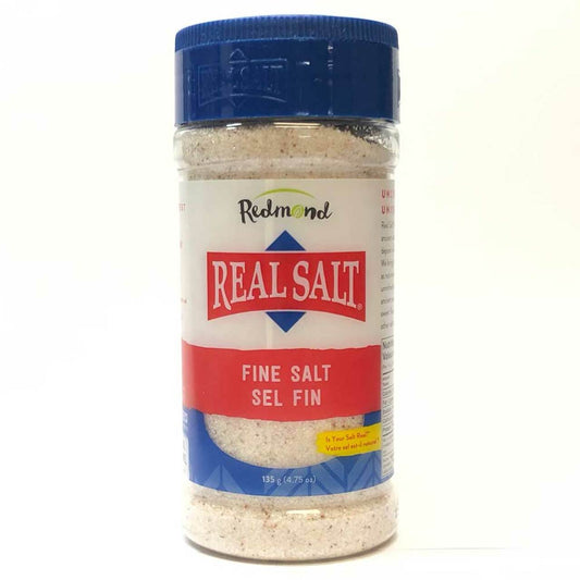 Redmond Fine Salt (4.75oz)