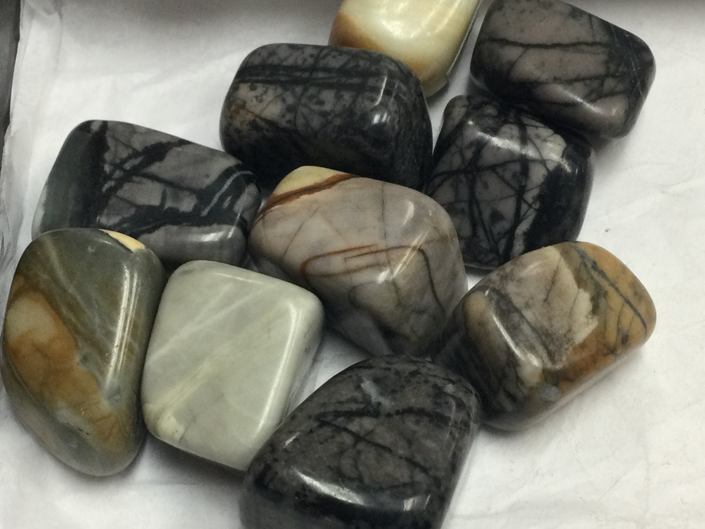 Picasso Jasper Tumbled