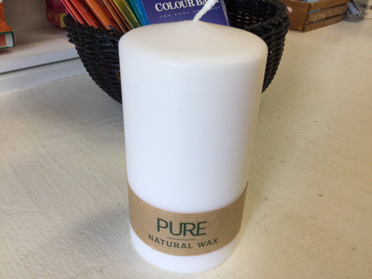 Pure Natural Candle, 5 in