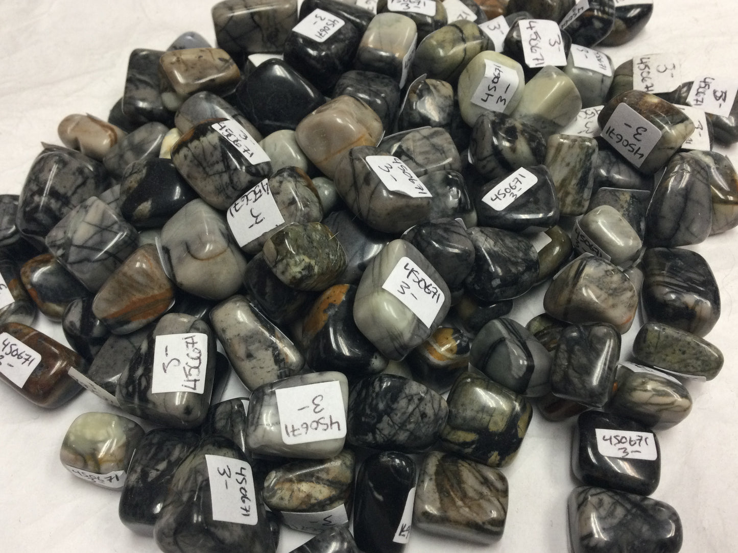 Picasso Jasper Tumbled