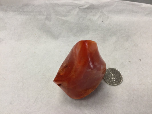 Carnelian Flame Points