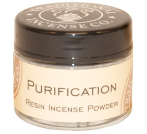Traditional Incense Powder