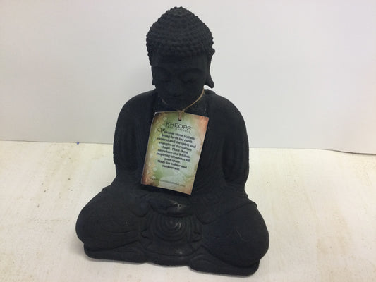 Small Tibetan Buddha Incense Holder Statue