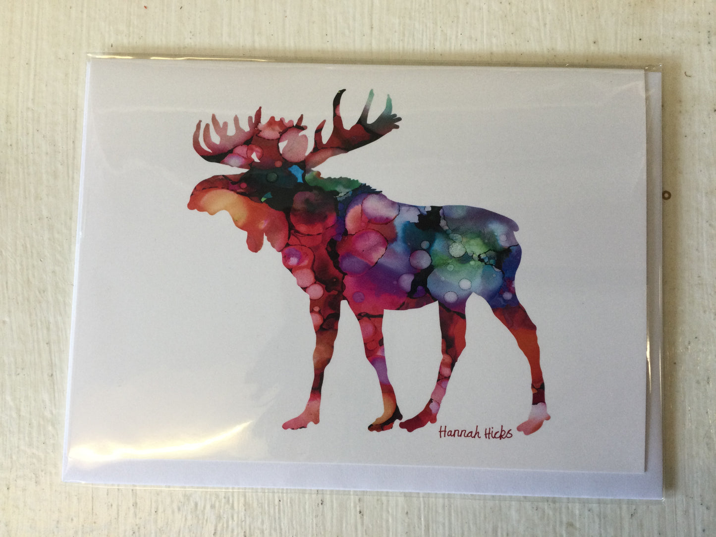 Hannah Hicks Art Cards