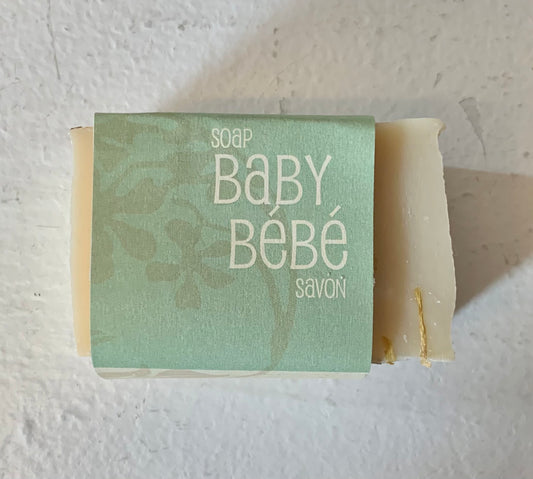 Baby Soap