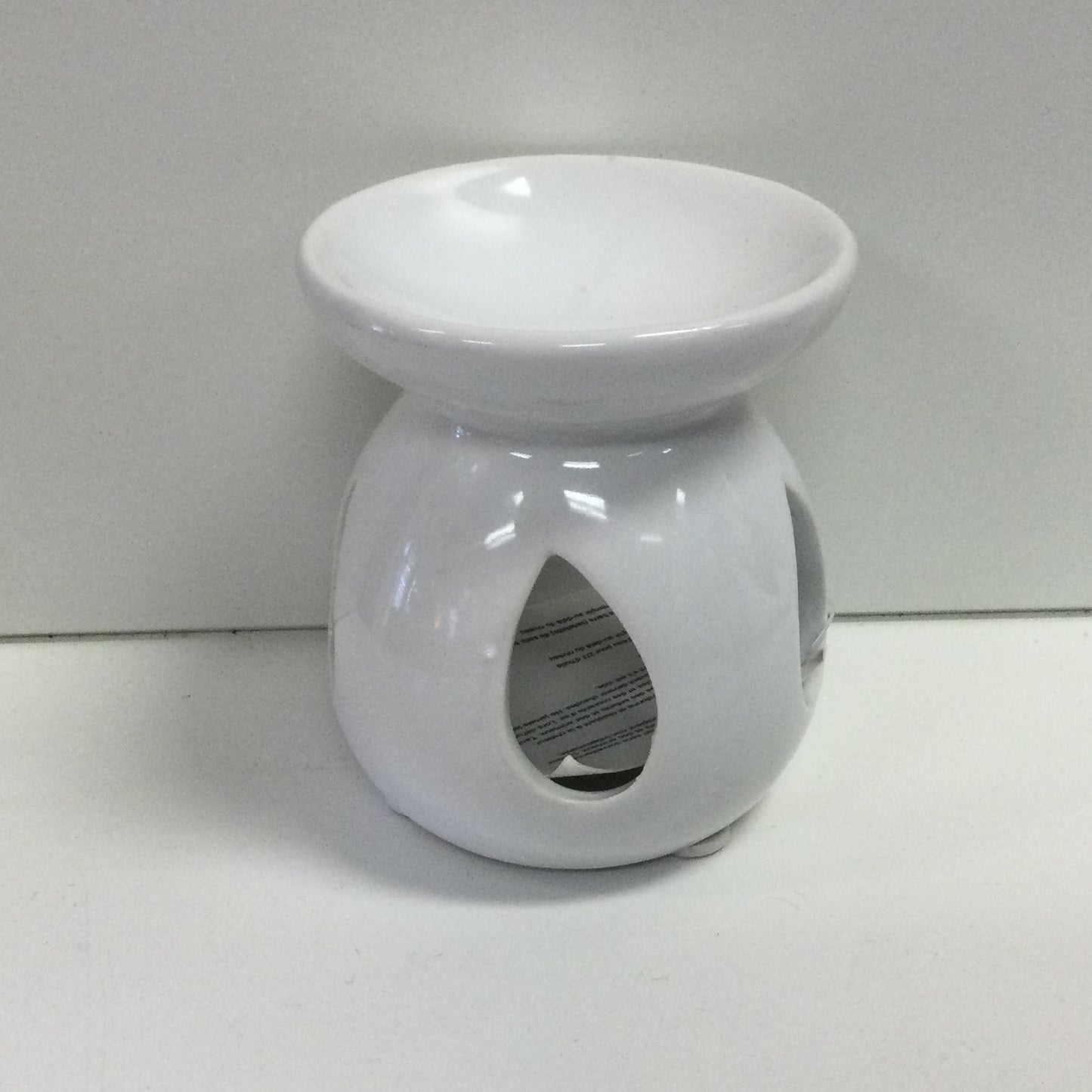Ceramic Oil Burner Small
