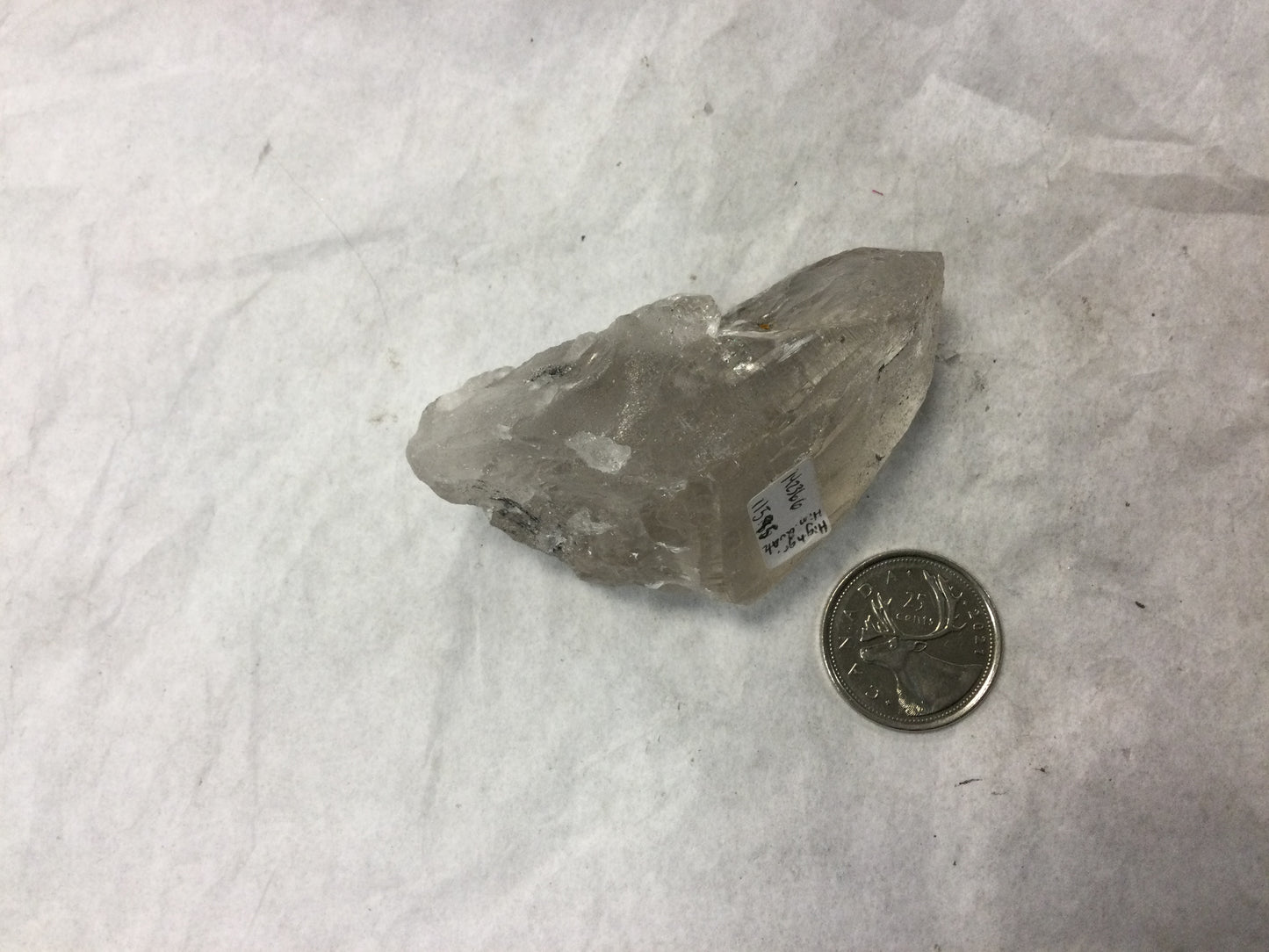 High Grade Himalayan Quartz
