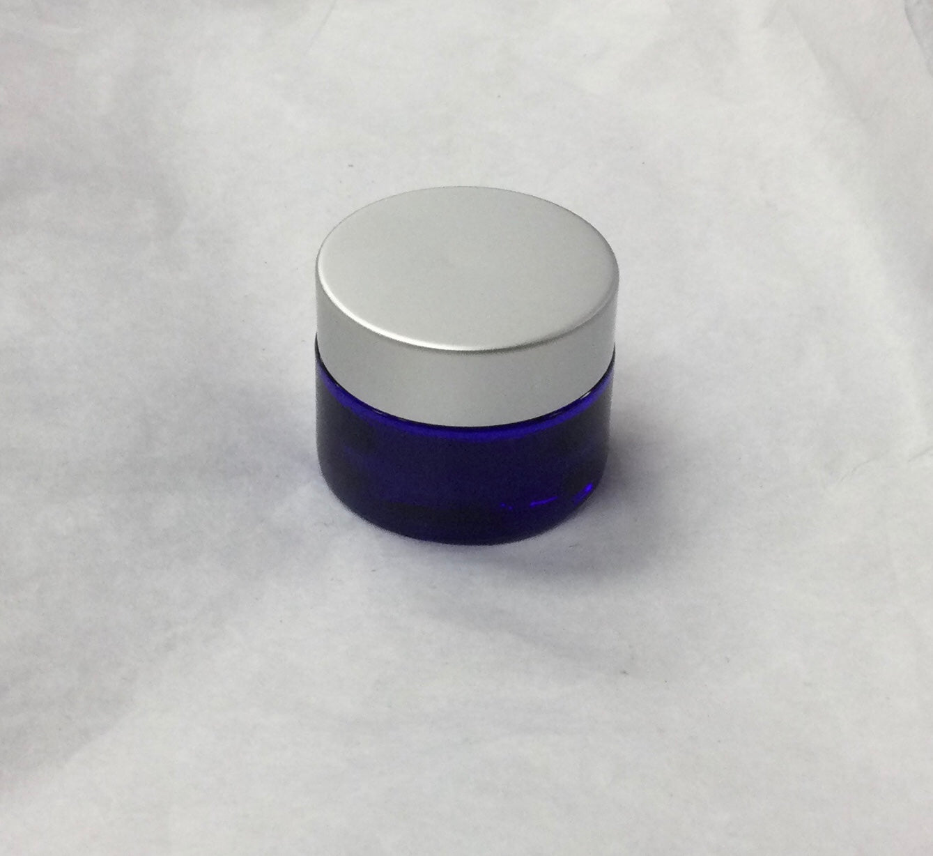 Cobalt Blue Jar 15mL