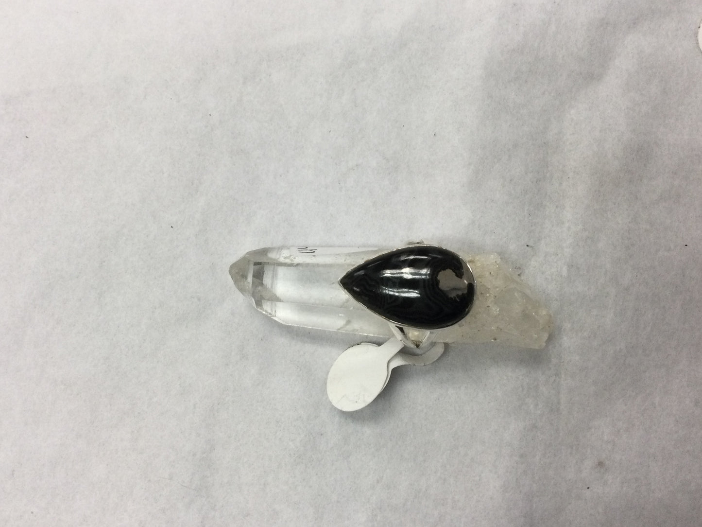 Merlinite ring size 7