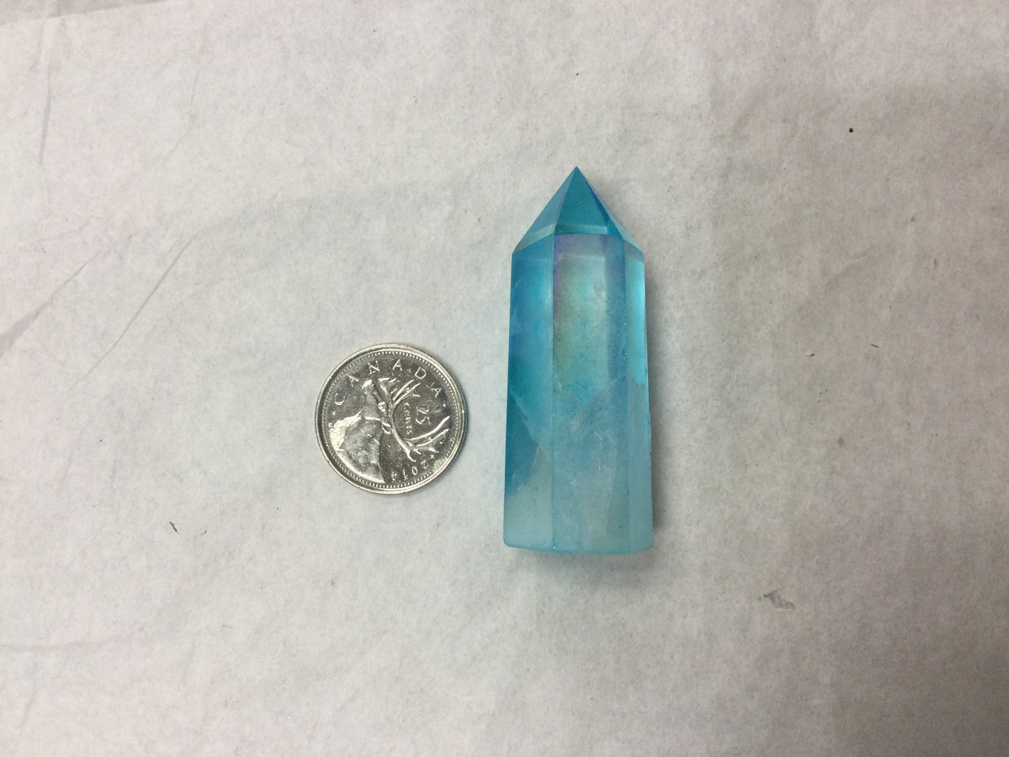 Aqua Aura Point