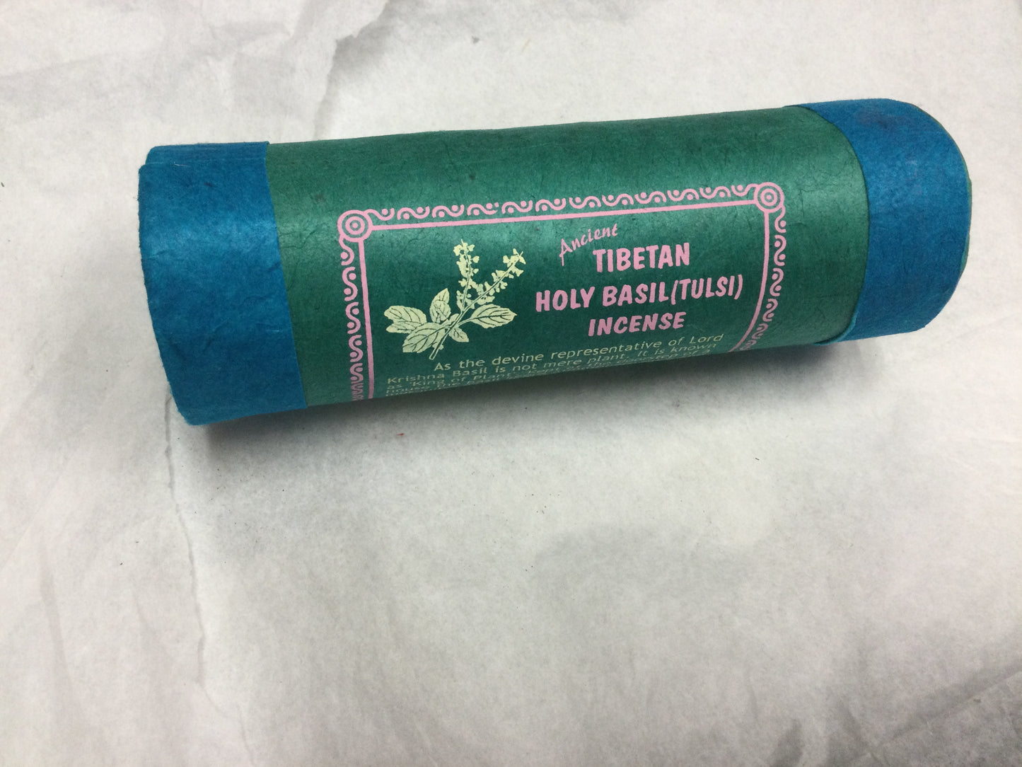 Tibetan Holy Basil
