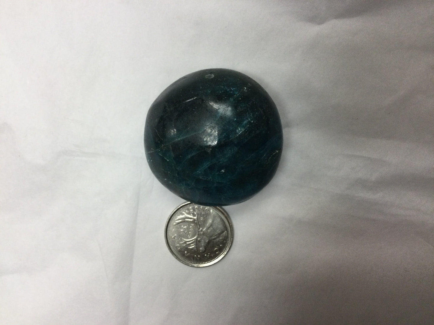 Apatite Palm Stones