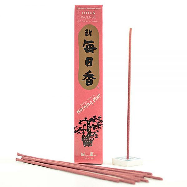 Morning Star Incense (Assorted)