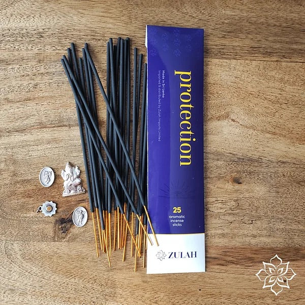 Zulah Incense