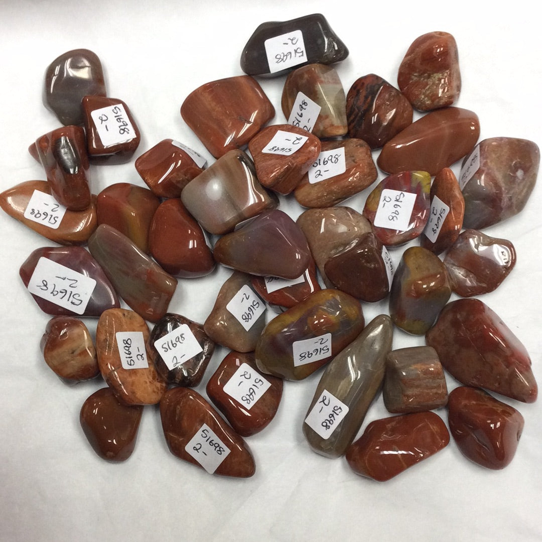 Vogesite Tumbled