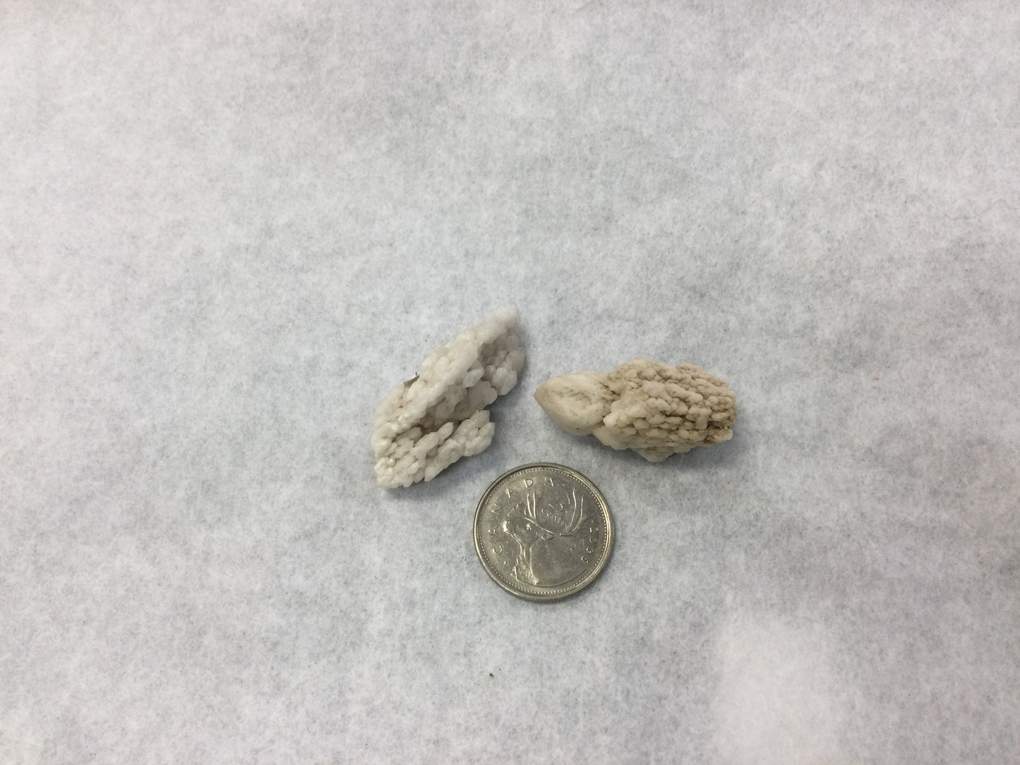 Nazca Quartz