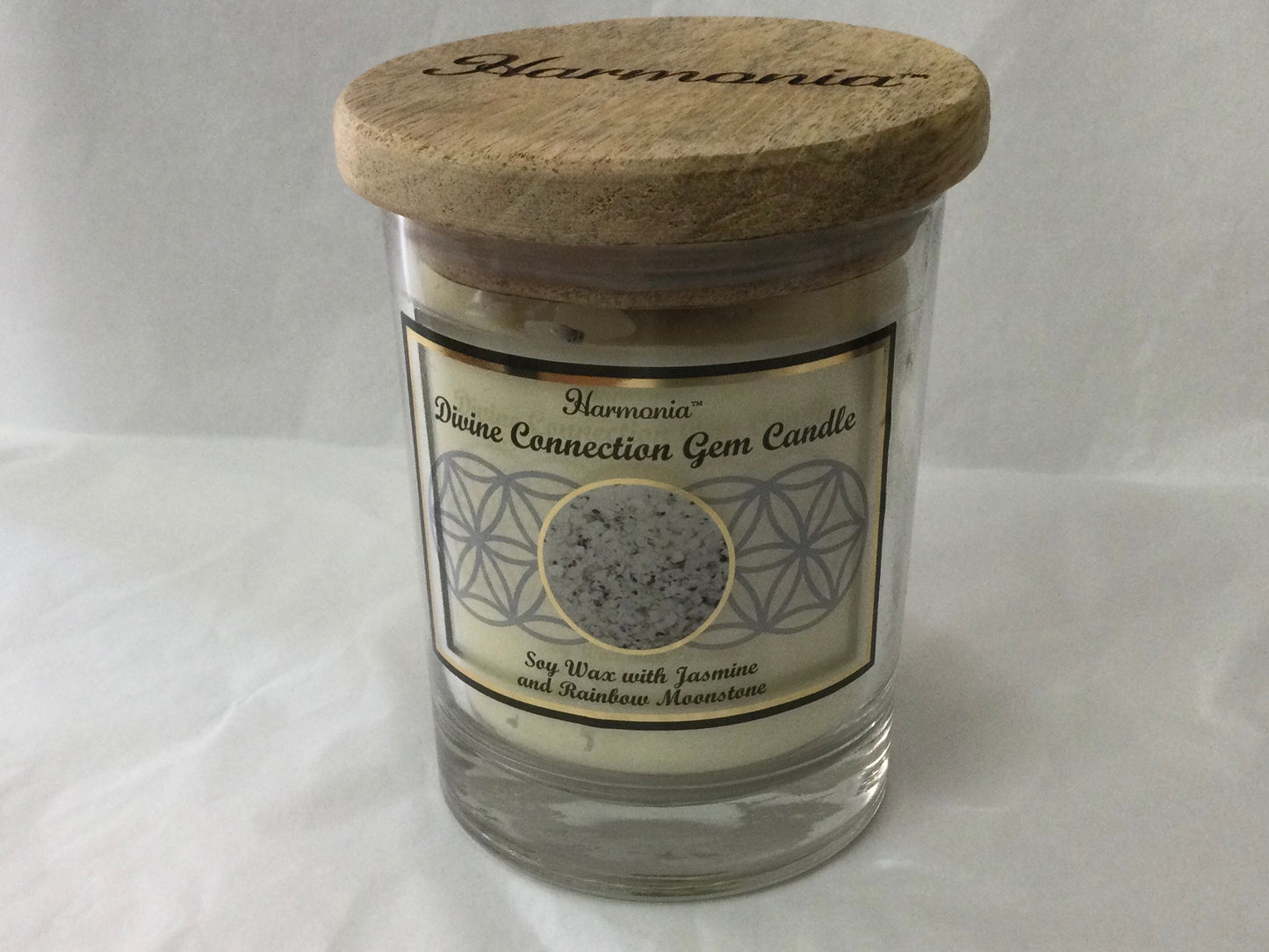 Harmonia Gem Candle