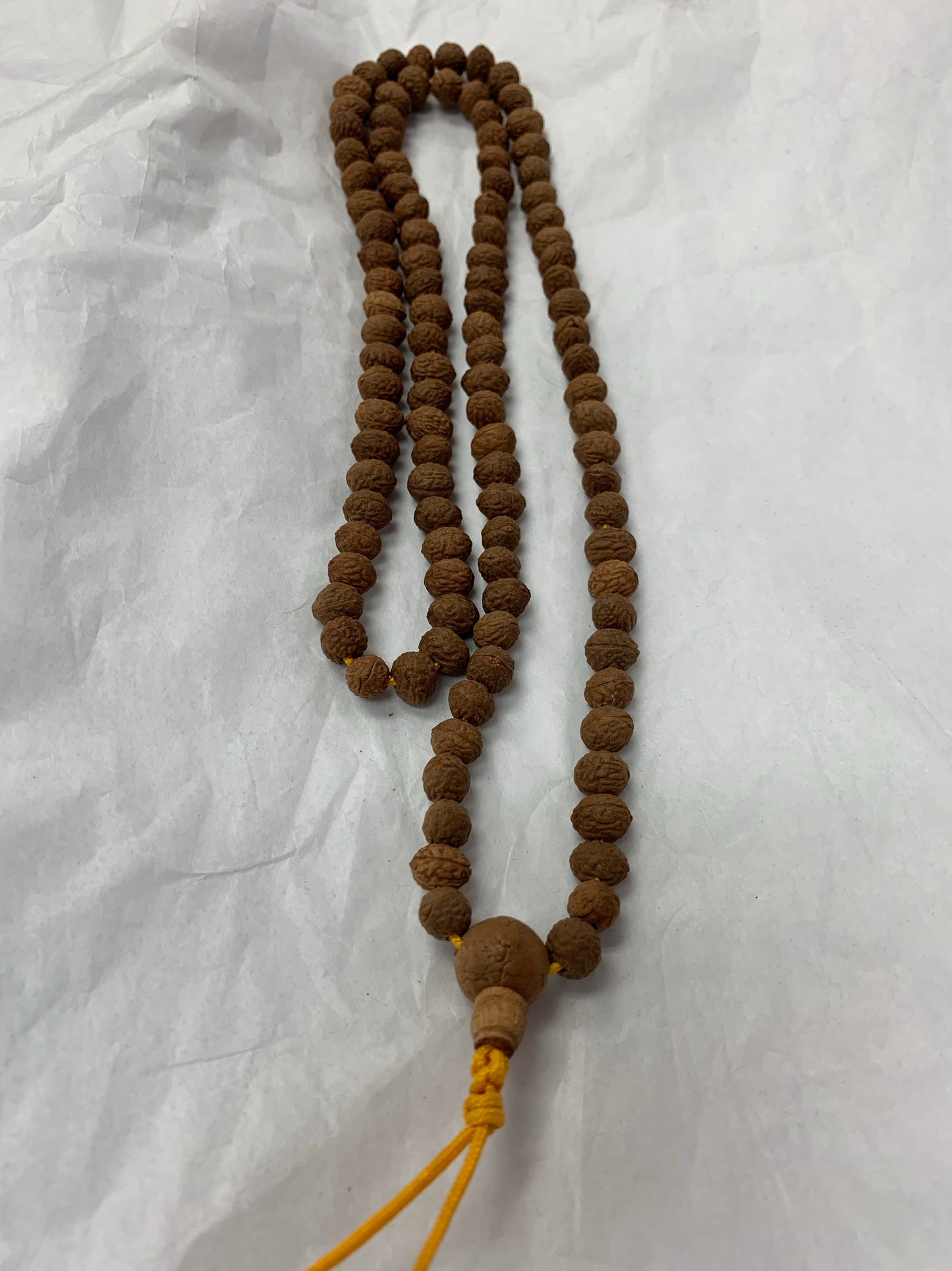 Indian Bohdi Seed Full Mala