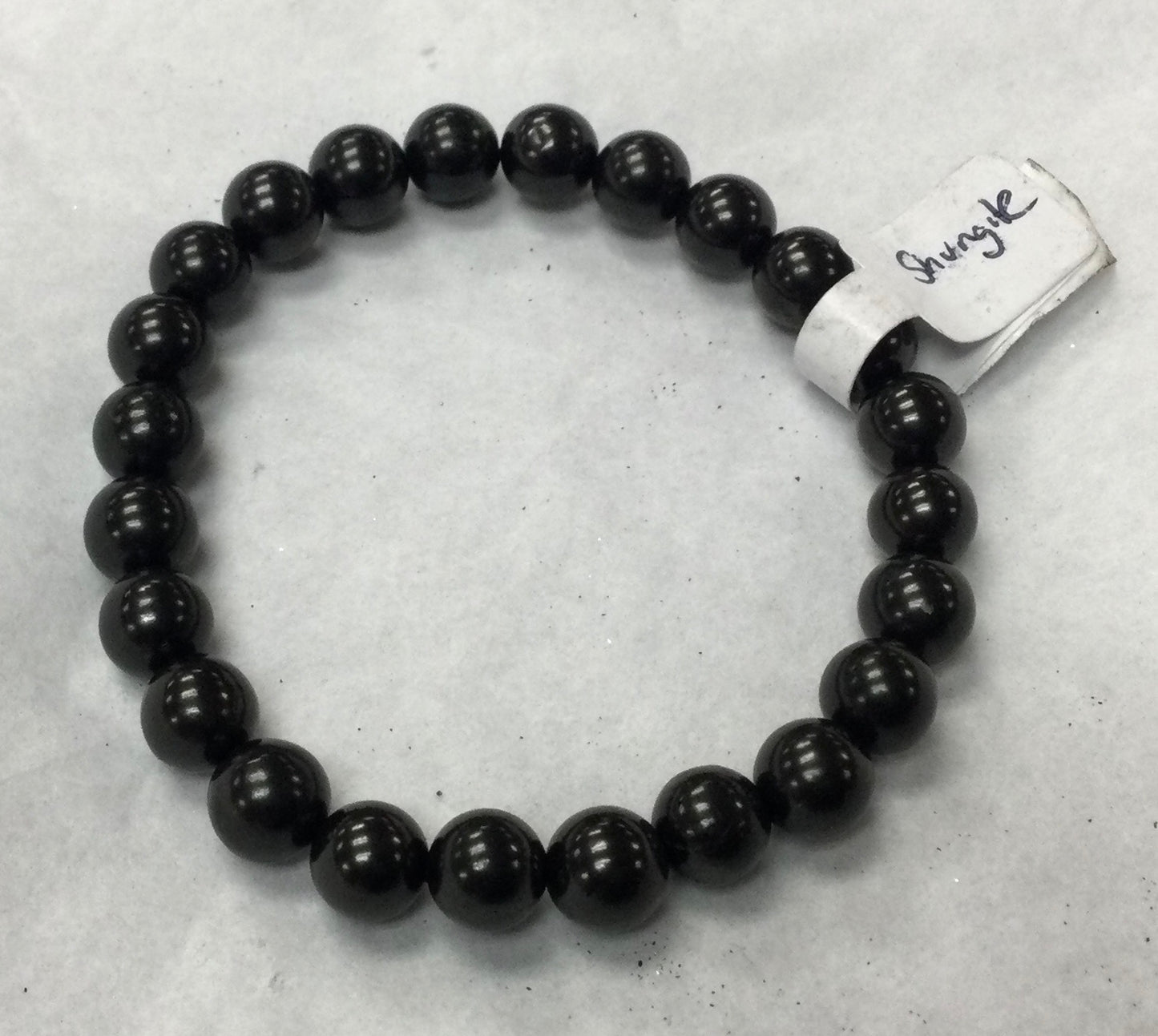Shungite Bracelet 8mm