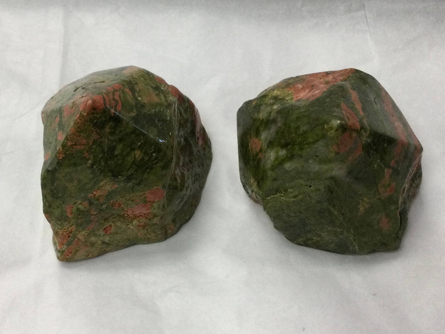 Unakite Chunks