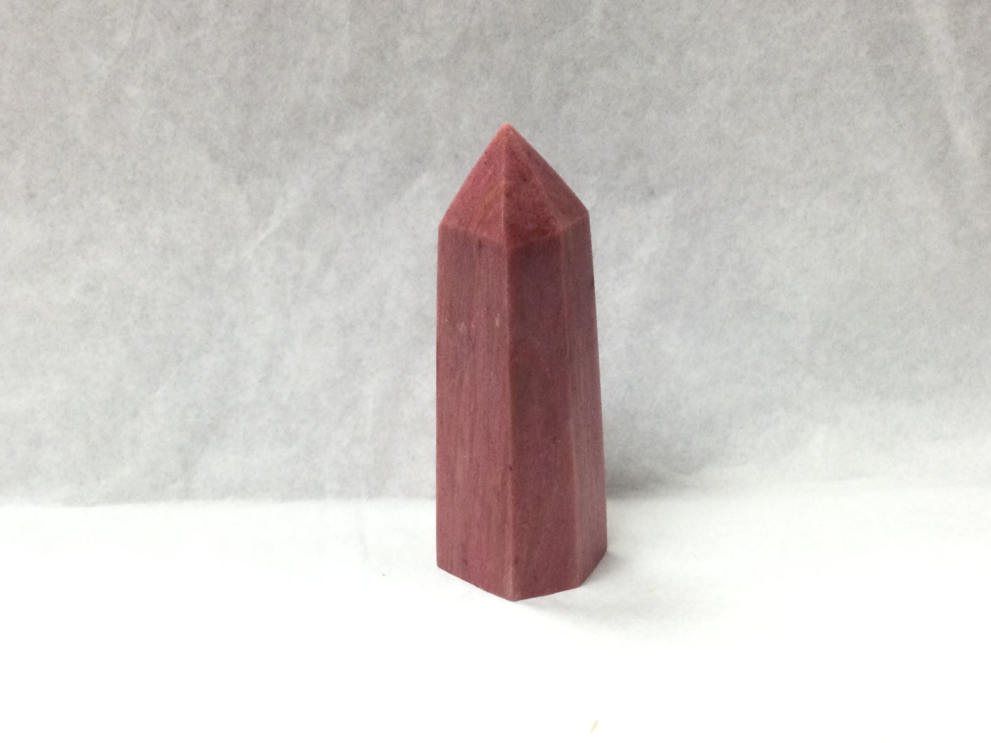 Rhodonite Tower (Various Sizes)