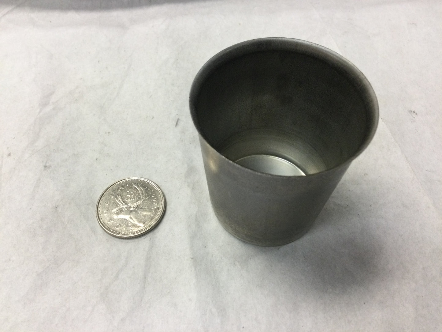 votive candle mold
