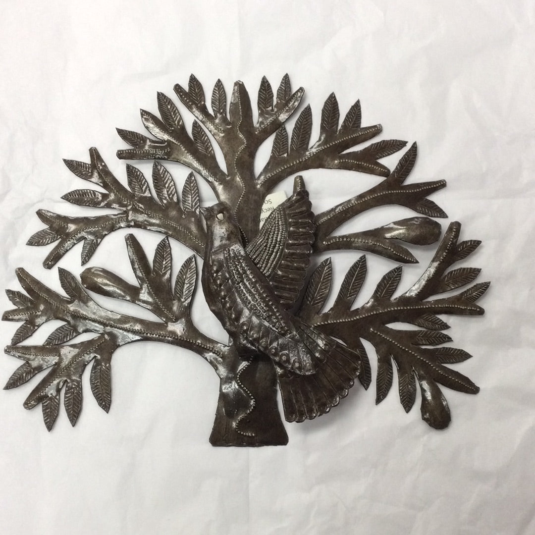 Metal Hanging Decor