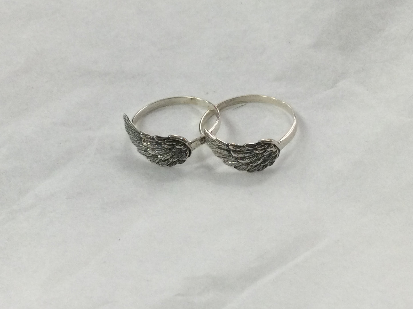 Angel Wing Ring