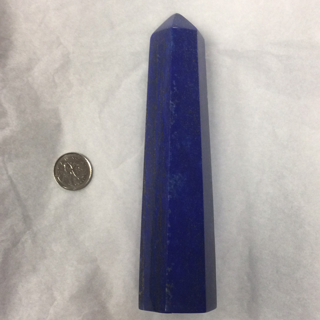 Large Lapis Lazuli Tower